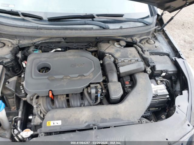5NPE24AF0HH555667 Hyundai SONATA SE