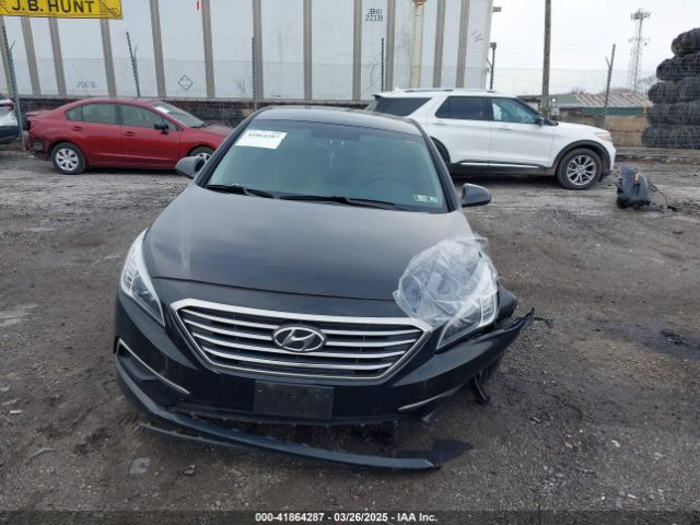 5NPE24AF0HH555667 Hyundai SONATA SE
