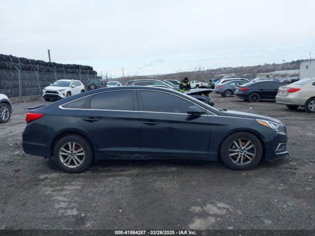 5NPE24AF0HH555667 Hyundai SONATA SE