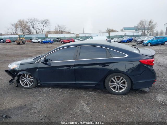 5NPE24AF0HH555667 Hyundai SONATA SE