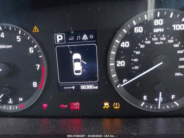 5NPE24AF0HH555667 Hyundai SONATA SE