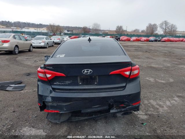 5NPE24AF0HH555667 Hyundai SONATA SE