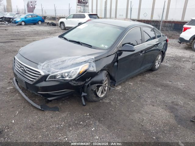 5NPE24AF0HH555667 Hyundai SONATA SE