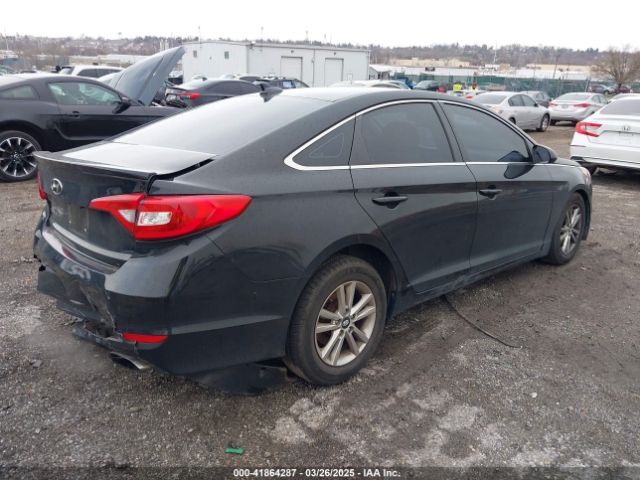 5NPE24AF0HH555667 Hyundai SONATA SE