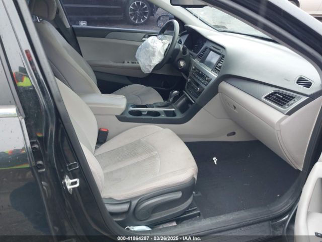 5NPE24AF0HH555667 Hyundai SONATA SE
