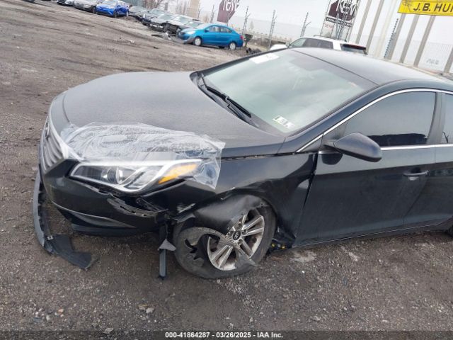 5NPE24AF0HH555667 Hyundai SONATA SE