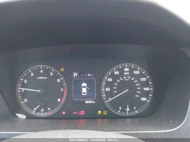 5NPE24AF0HH555667 Hyundai SONATA SE