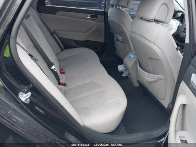 5NPE24AF0HH555667 Hyundai SONATA SE