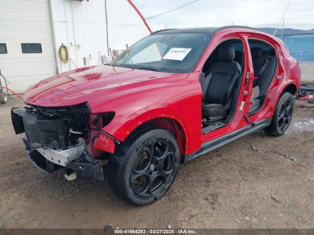 2018 ALFA ROMEO STELVIO ZASFAKPN5J7B78409 Photo 1