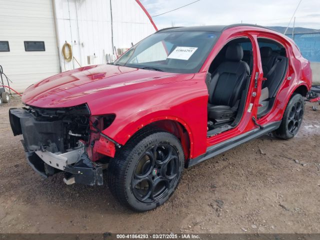 2018 ALFA ROMEO STELVIO ZASFAKPN5J7B78409 Photo 5