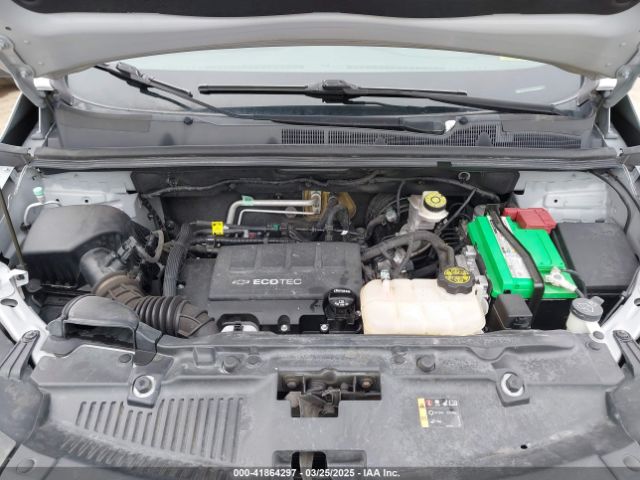 KL7CJPSB5HB201956 Chevrolet Trax Lt