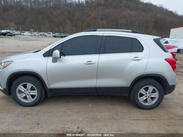 KL7CJPSB5HB201956 Chevrolet Trax Lt