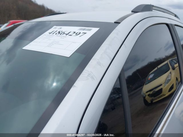 KL7CJPSB5HB201956 Chevrolet Trax Lt