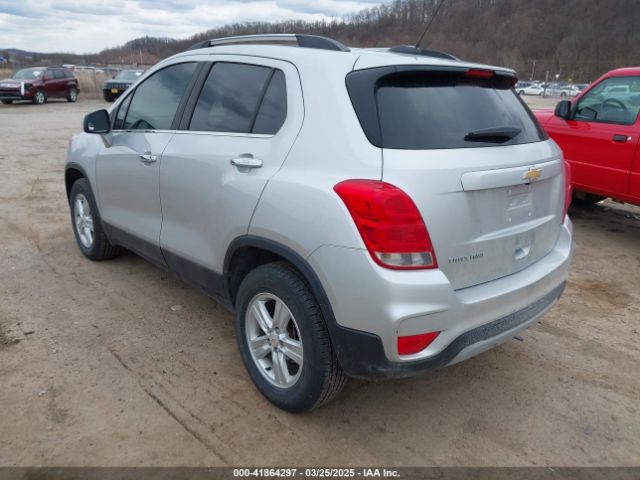 KL7CJPSB5HB201956 Chevrolet Trax Lt