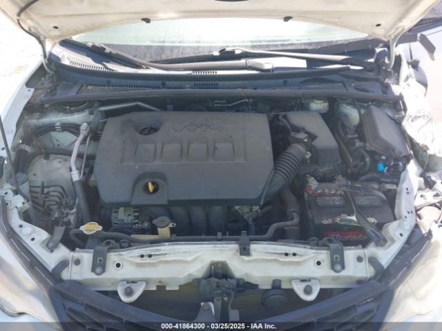 2T1BURHE4EC225343 Toyota Corolla S Plus