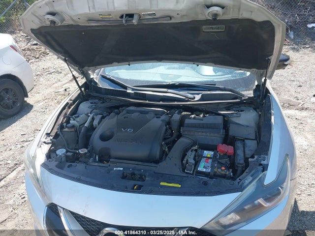 Nissan Maxima 3.5 Platinum 2016 1N4AA6AP2GC428327 Image 10