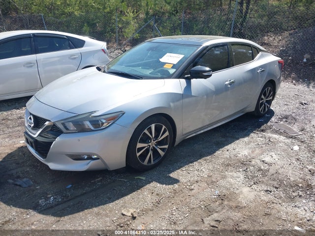 Nissan Maxima 3.5 Platinum 2016 1N4AA6AP2GC428327 Image 2