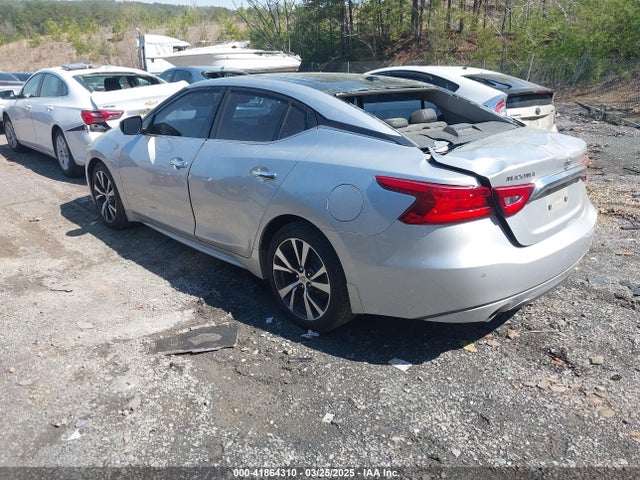 Nissan Maxima 3.5 Platinum 2016 1N4AA6AP2GC428327 Image 3