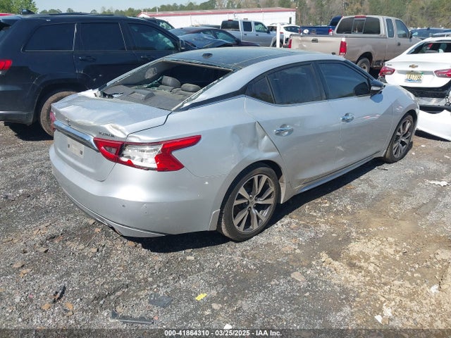 Nissan Maxima 3.5 Platinum 2016 1N4AA6AP2GC428327 Image 4
