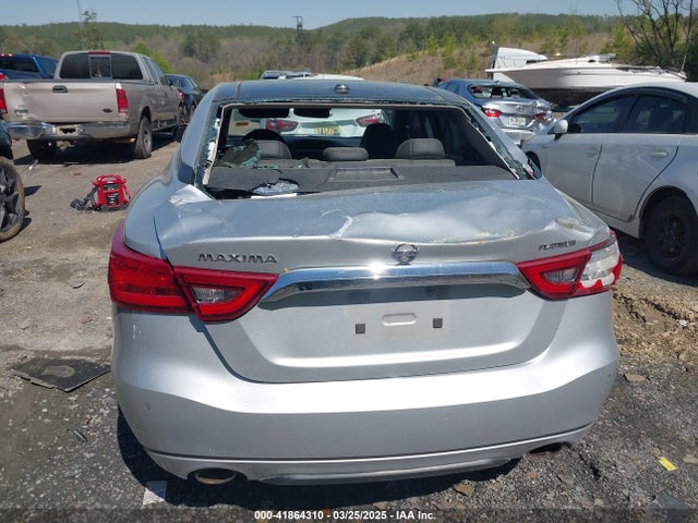 Nissan Maxima 3.5 Platinum 2016 1N4AA6AP2GC428327 Image 6