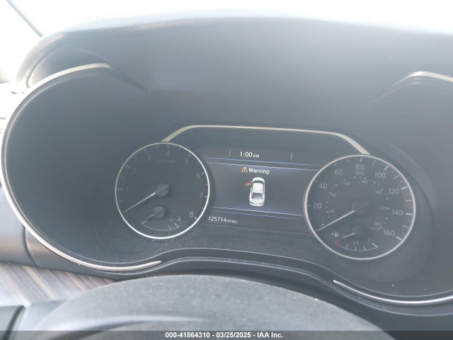 Nissan Maxima 3.5 Platinum 2016 1N4AA6AP2GC428327 Image 7