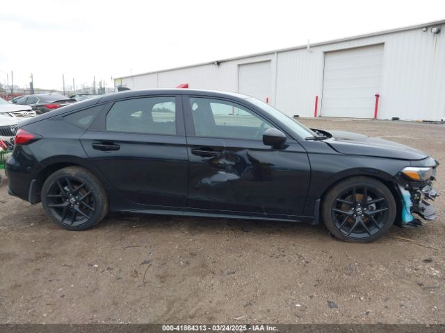 19XFL2H80SE012246 Honda Civic Sport
