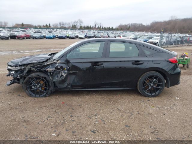 19XFL2H80SE012246 Honda Civic Sport