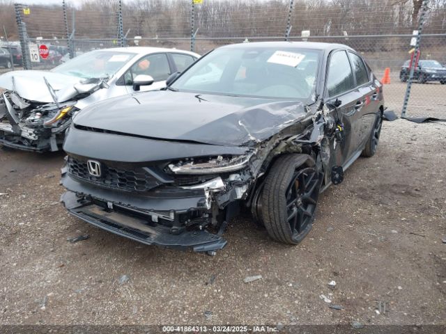 19XFL2H80SE012246 Honda Civic Sport
