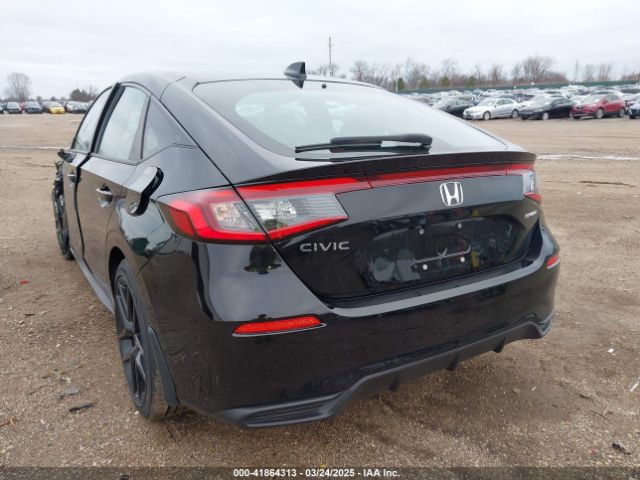 19XFL2H80SE012246 Honda Civic Sport