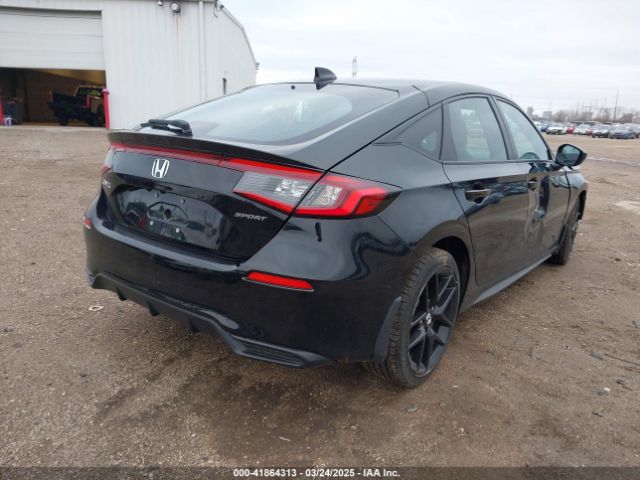 19XFL2H80SE012246 Honda Civic Sport