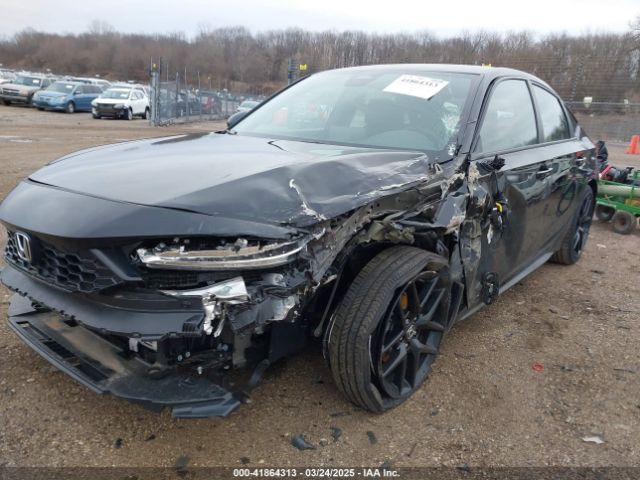 19XFL2H80SE012246 Honda Civic Sport