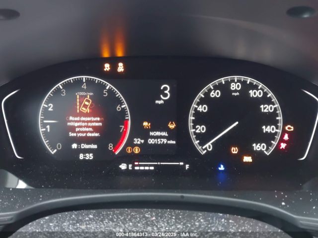 19XFL2H80SE012246 Honda Civic Sport
