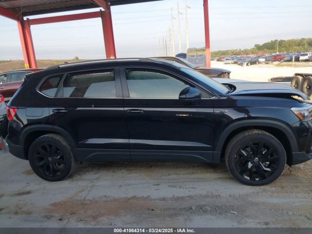 3VVEX7B28RM126837 Volkswagen Taos 1.5t Se