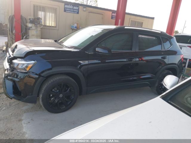 3VVEX7B28RM126837 Volkswagen Taos 1.5t Se