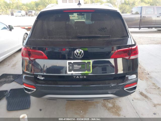 3VVEX7B28RM126837 Volkswagen Taos 1.5t Se