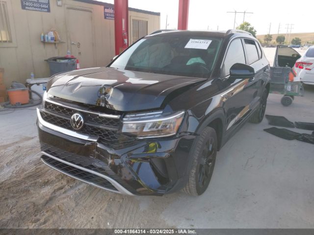 3VVEX7B28RM126837 Volkswagen Taos 1.5t Se