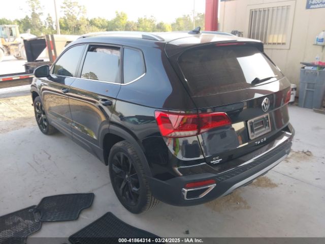 3VVEX7B28RM126837 Volkswagen Taos 1.5t Se