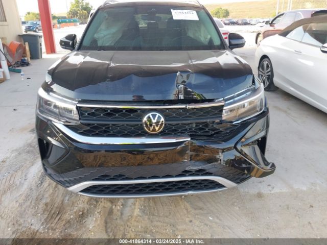 3VVEX7B28RM126837 Volkswagen Taos 1.5t Se
