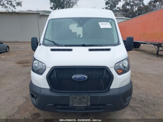 1FDAX2C80PKA74557 Ford Transit-350 Passenger Van Xl