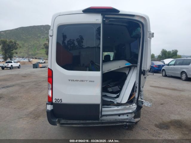 1FDAX2C80PKA74557 Ford Transit-350 Passenger Van Xl