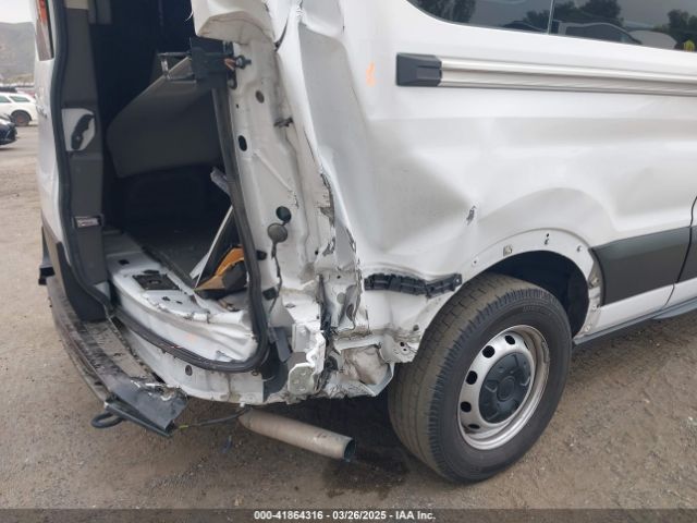 1FDAX2C80PKA74557 Ford Transit-350 Passenger Van Xl