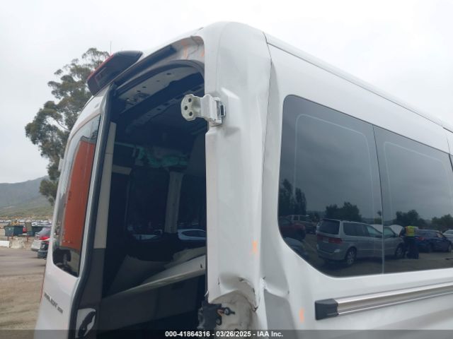 1FDAX2C80PKA74557 Ford Transit-350 Passenger Van Xl