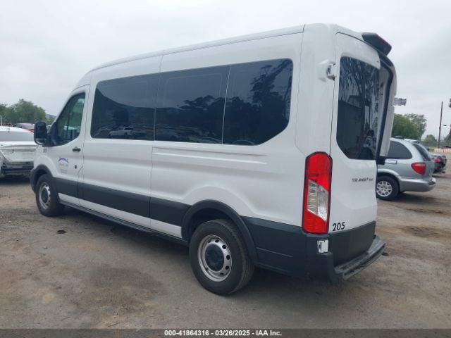 1FDAX2C80PKA74557 Ford Transit-350 Passenger Van Xl