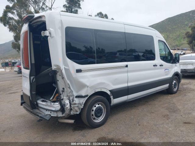 1FDAX2C80PKA74557 Ford Transit-350 Passenger Van Xl