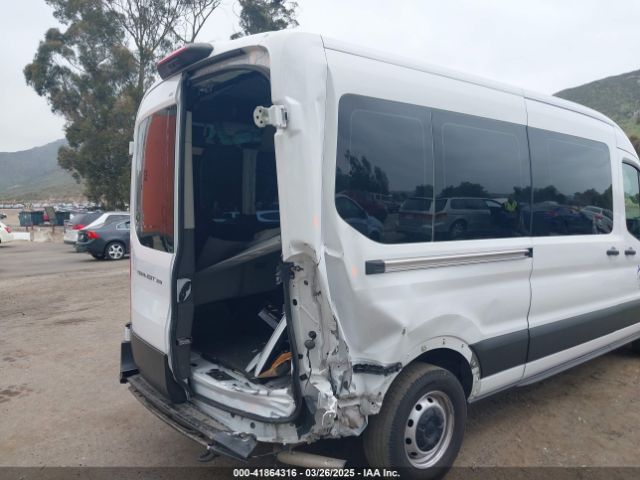 1FDAX2C80PKA74557 Ford Transit-350 Passenger Van Xl