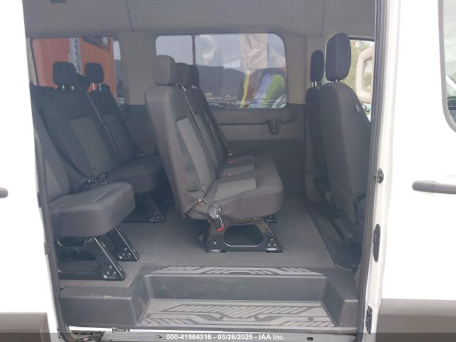 1FDAX2C80PKA74557 Ford Transit-350 Passenger Van Xl