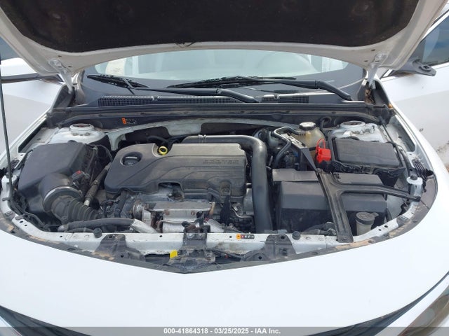 1G1ZD5ST1KF167962 Chevrolet MALIBU LT