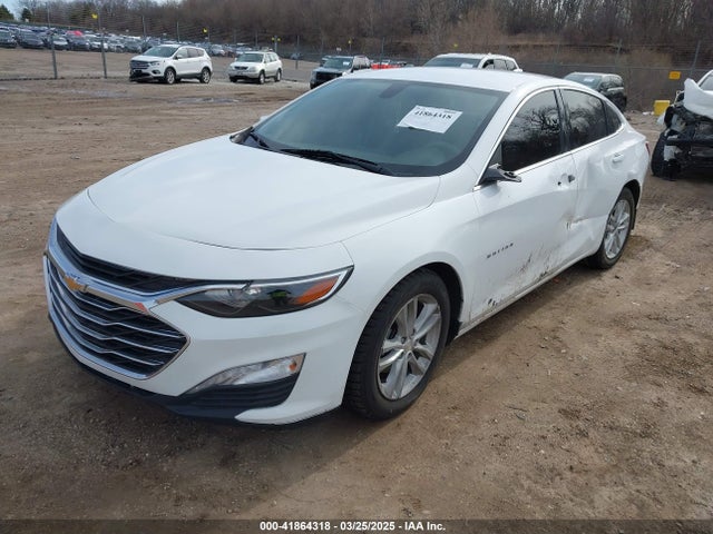 1G1ZD5ST1KF167962 Chevrolet MALIBU LT