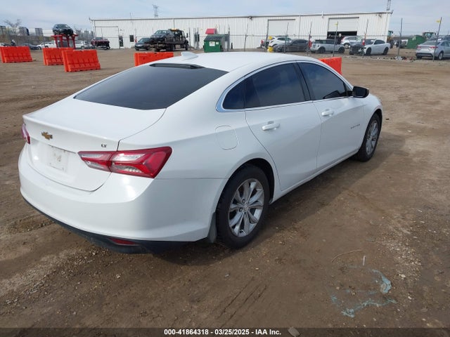 1G1ZD5ST1KF167962 Chevrolet MALIBU LT