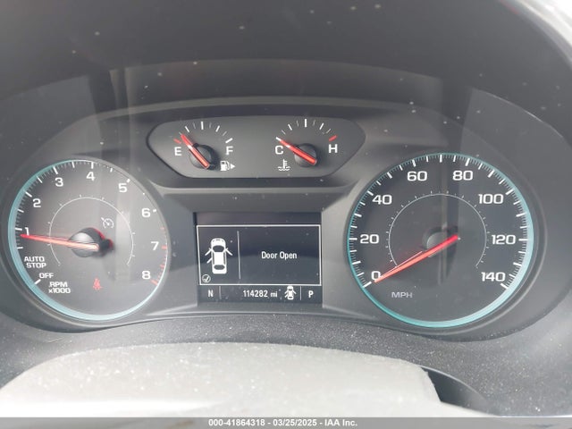 1G1ZD5ST1KF167962 Chevrolet MALIBU LT
